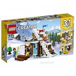 LEGO UK 31080 Modular Winter Vacation Building Block Various