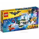 LEGO UK 70919 The Justice League Anniversary Party Building Block