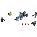 LEGO UK 75167 Bounty Hunter Speeder Bike Battle Pack Construction Toy