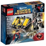 LEGO UK Superman Metropolis Showdown Super Heroes
