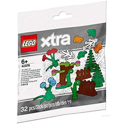 LEGO Xtra Botanical Accessories 40376 Polybag