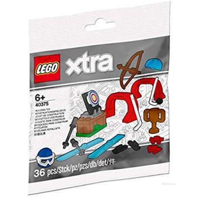 LEGO Xtra Sport Accessories - 40375