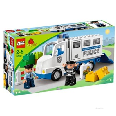 LEGO® DUPLO®LEGOVille 5680 : Police Truck