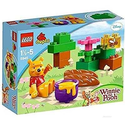 LEGO® DUPLO®Winnie the Pooh 5945 : Winnie's Picnic
