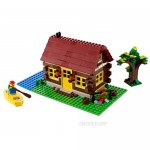 LEGO®Creator 5766 : Log Cabin
