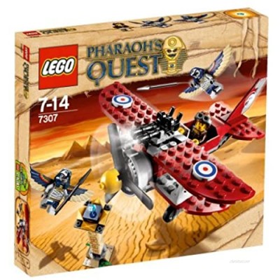LEGO®Pharaohs Quest 7307 : Flying Mummy Attack