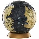 4D Cityscape Game of Thrones (GoT) 3D Westeros and Essos Globe Puzzle 6-inch
