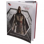 Assassin’s Creed Hidden Blade 3D Wood Puzzle & Model Figure Kit (12 Pcs) - Build & Paint Your Own 3-D Game Movie Toy - Holiday Educational Gift for Kids & Adults No Glue Required 12+ 