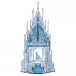 Disney Frozen 2 Puzz 3D 47-Piece Plastic Hologram Puzzle