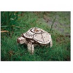 ECO Wood Art Turtle 269-Piece 3D Puzzle (Turtle)