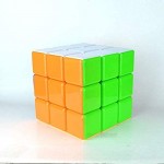 Elloapic HeShu Big Large Cube 3x3x3 Magic Puzzle Cube 18CM Stickerless