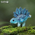 EUGY 007 Stego Eco-Friendly 3D Paper Puzzle