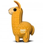 EUGY 034 Llama Eco-Friendly 3D Paper Puzzle [New Seal]