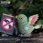 EUGY 047 Kea Eco-Friendly 3D Paper Puzzle [New Seal]
