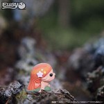 EUGY 050 Mermaid Eco-Friendly 3D Paper Puzzle