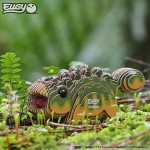 EUGY 061 Ankylo Eco-Friendly 3D Paper Puzzle [New Seal]