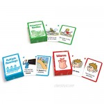 Junior Learning JL207 Meaning Flashcards