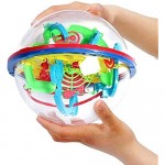 Maze Ball 3D Maze Ball Interactive Maze Game with Education Toy Sphere Game Ball Boy Gifts Tiny Balls Brain Teasers Game Maze Ball Puzzle Toy Gifts