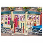 Jumbo Falcon de Luxe - The Hairdressers Jigsaw Puzzles for Adults 1 000 Piece