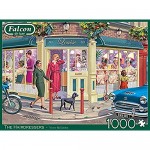 Jumbo Falcon de Luxe - The Hairdressers Jigsaw Puzzles for Adults 1 000 Piece