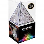 Meffert's M5093 Pyraminx Crystal Puzzle Multi-Colour