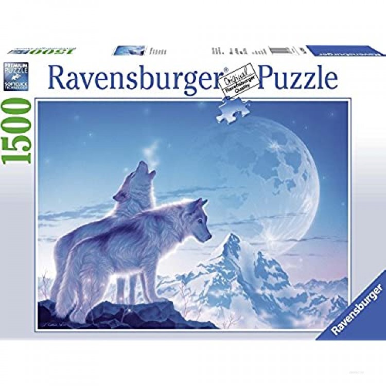 Puzzle Ravensburger - Morning Call 1500 piese (16208)