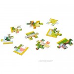 Trefl 34358 Puzzle Multicoloured