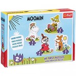 Trefl 36094 Moomins Puzzle Multicoloured