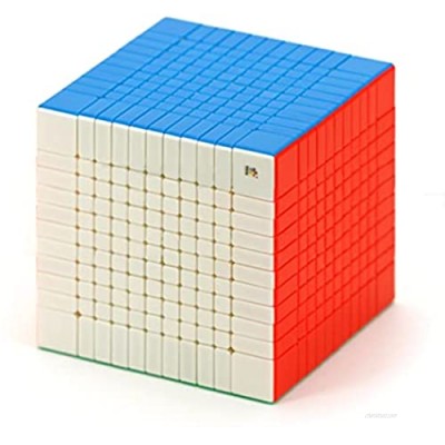 Cuberspeed YuXin Little Magic 11x11x11 Stickerless Speed Cube