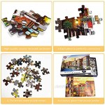 1000 Piece Puzzles for Adults and Kids - Romantic Venice Waters 1000 Pieces Puzzle - Challenging Puzzles 1000 Pieces Puzzle Gift
