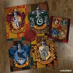 Aquarius Harry Potter Crests 1000 Piece Jigsaw Puzzle
