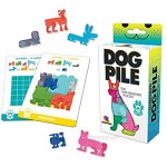 Brainwright Dog Pile The Pup Packing Puzzle Game Multi-colored 5