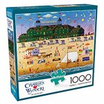 Buffalo Games - Charles Wysocki - The Nantucket - 1000 Piece Jigsaw Puzzle