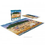 Buffalo Games - Charles Wysocki - The Nantucket - 1000 Piece Jigsaw Puzzle