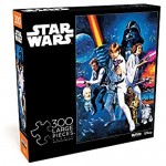 Buffalo Games Star Wars A New Hope - 300 Large Piece Jigsaw Puzzle Multicolor 21.25L X 15W