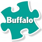 Buffalo Games - Wild West Camp - 1000 Piece Jigsaw Puzzle