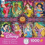 Ceaco Disney Fine Art Princess Collage Jigsaw Puzzle 1000 Pieces