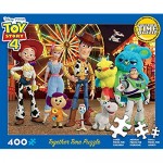 Ceaco Together Time - Disney/Pixar - Toy Story 4 Jigsaw Puzzle 400 Pieces (2343-8)