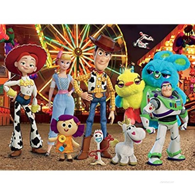 Ceaco Together Time - Disney/Pixar - Toy Story 4 Jigsaw Puzzle  400 Pieces (2343-8)