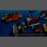 Floor Puzzles for Kids Ages 4-8 by Quokka – 2 Big 100 Pieces Jigsaw Puzzles for Toddlers 3-5 Years Old – Toys for Learning Dinosaurs - Gift for Boys and Girl Ages 6 8 10