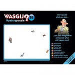 Jumbo Wasgij Mystery 18 - Grabbing a Quick Bite! Jigsaw Puzzles for Adults 1 000 Piece
