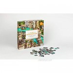 Laurence King Publishing The World of Shakespeare (1000 Piece Jigsaw Puzzle)