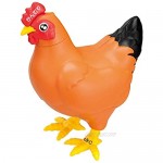 Megahouse Chicken Puzzle