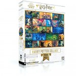 New York Puzzle Company - Harry Potter Harry Potter Collage - 1000 Piece Jigsaw Puzzle
