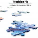 Ravensburger 16452 Climber's Delight 1000 Piece Puzzle for Adults - Every Piece is Unique Softclick Technology Means Pieces Fit Together Perfectly