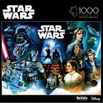 Star Wars - Pinball Art - 1000 Piece Jigsaw Puzzle