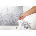 The Love Puzzle - 1000 Piece Jigsaw Puzzle for Adults - Advanced Level - Difficult but rewarding Jigsaw Puzzles