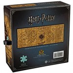 The Noble Collection Harry Potter Marauder's Map Puzzle