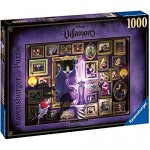 WOGE Puzzle Evil Queen 1000 Pieces - Every Piece is Unique Softclick Technology Means Pieces Fit Together Perfectly