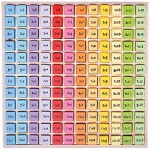 Bigjigs Toys Times Table Tray